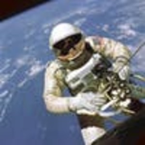 Ed white first american spacewalker
