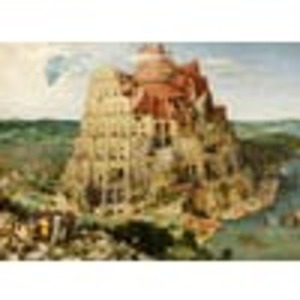 Pieter bruegel the elder   the tower of babel  vienna    google art project   edited