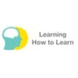 Learning how to learn logo with text