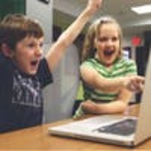 Kids thumbnail ui