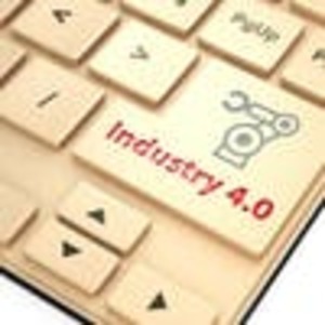 Industry 4.0 block image