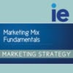 Marketing mix fundamentals