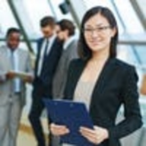 3rd course chinese english business