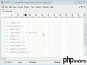 Php string functions part 1 small